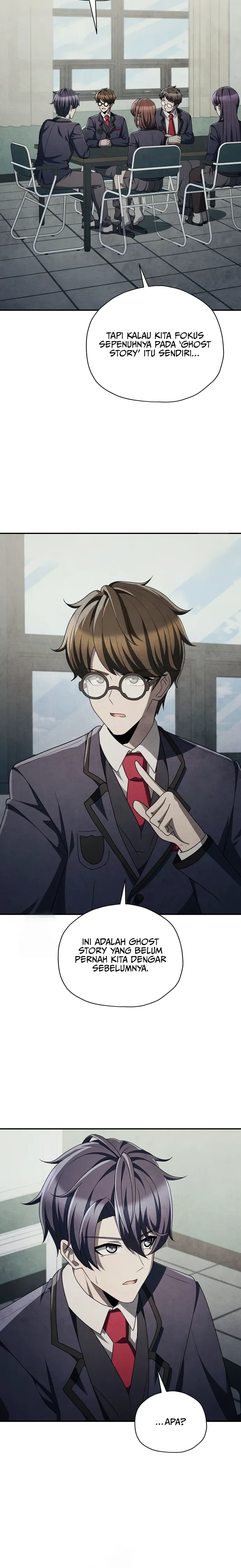 Baca Ghost Story Club (Remake) - Chapter 74 halaman 6