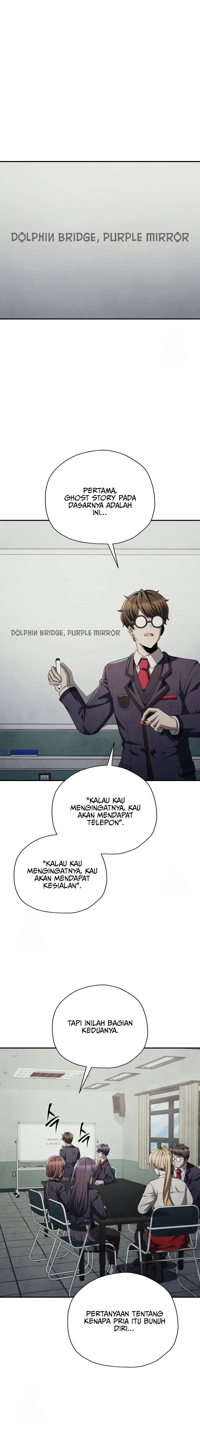 Baca Ghost Story Club (Remake) - Chapter 74 halaman 9