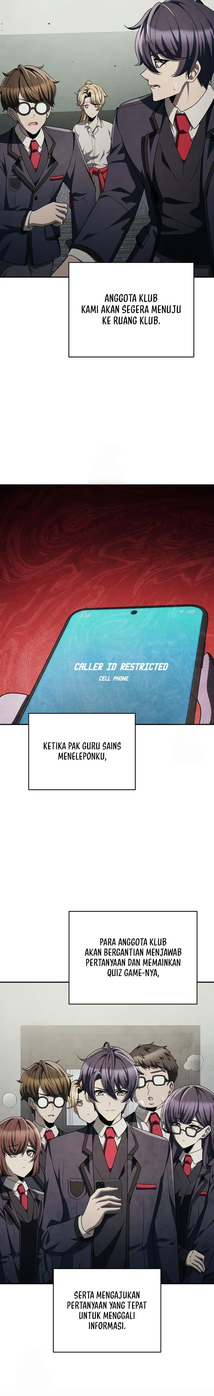 Baca Ghost Story Club (Remake) - Chapter 75 halaman 10