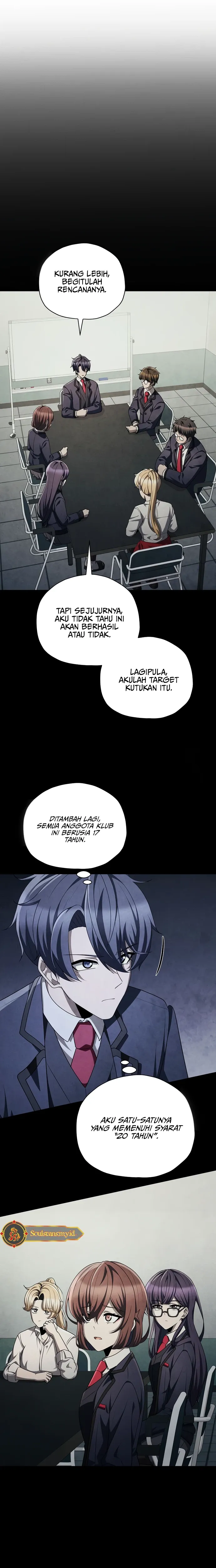 Baca Ghost Story Club (Remake) - Chapter 75 halaman 11