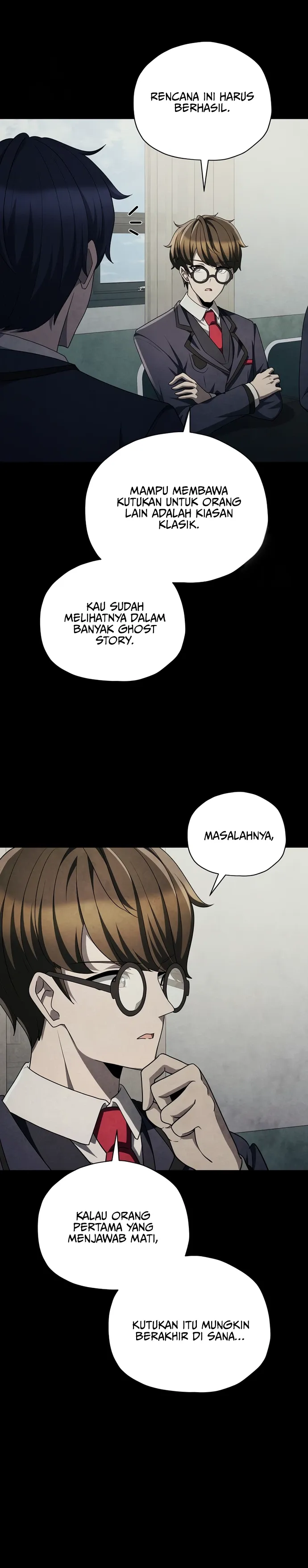 Baca Ghost Story Club (Remake) - Chapter 75 halaman 12