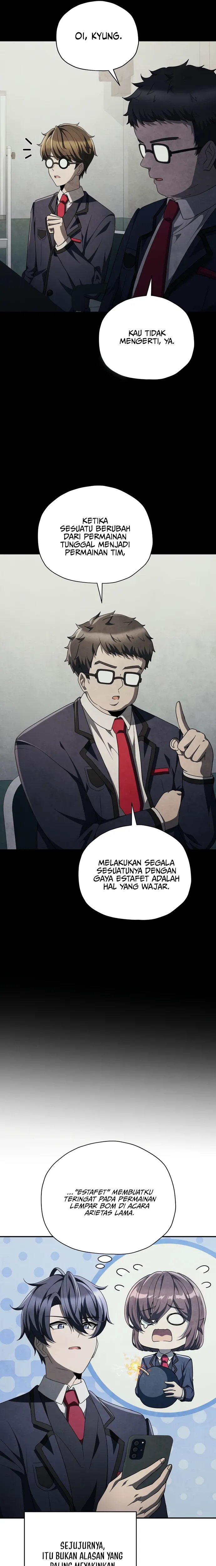 Baca Ghost Story Club (Remake) - Chapter 75 halaman 13