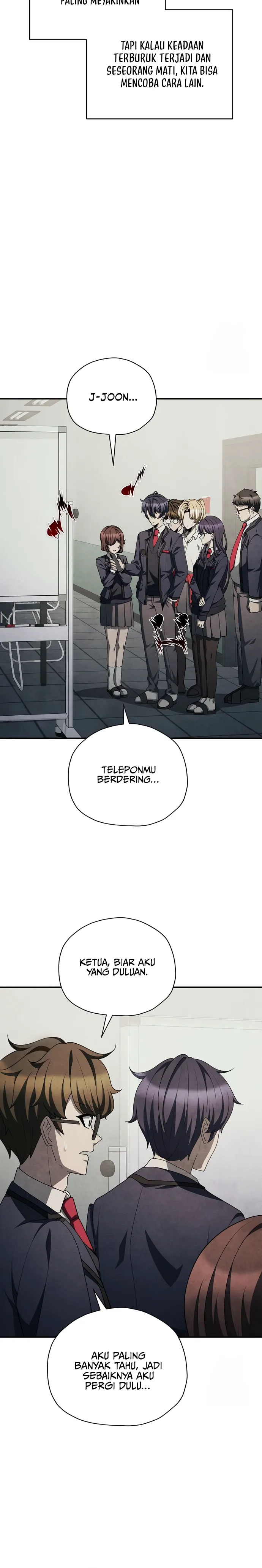 Baca Ghost Story Club (Remake) - Chapter 75 halaman 14