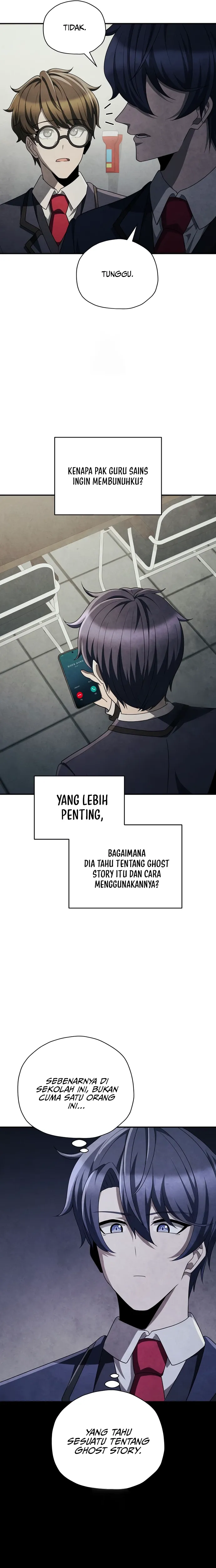 Baca Ghost Story Club (Remake) - Chapter 75 halaman 15