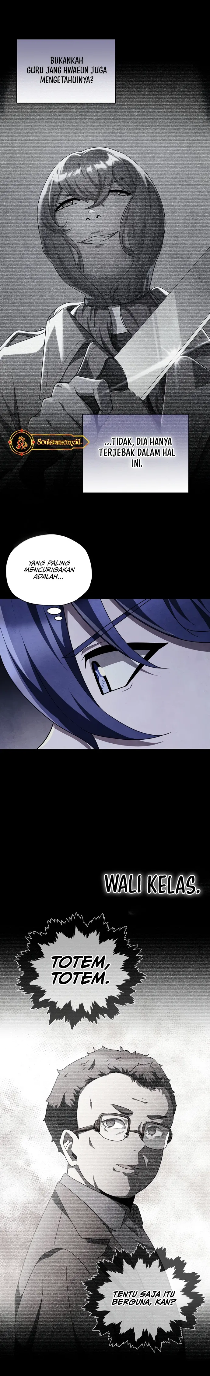 Baca Ghost Story Club (Remake) - Chapter 75 halaman 16