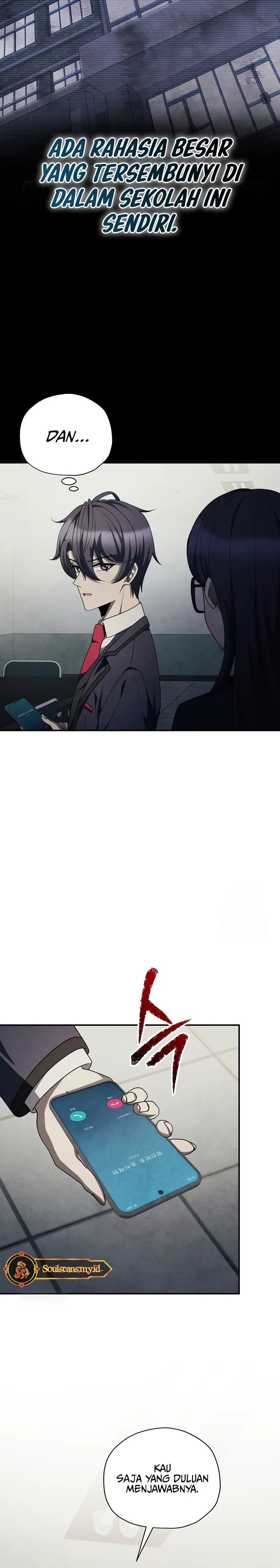 Baca Ghost Story Club (Remake) - Chapter 75 halaman 18