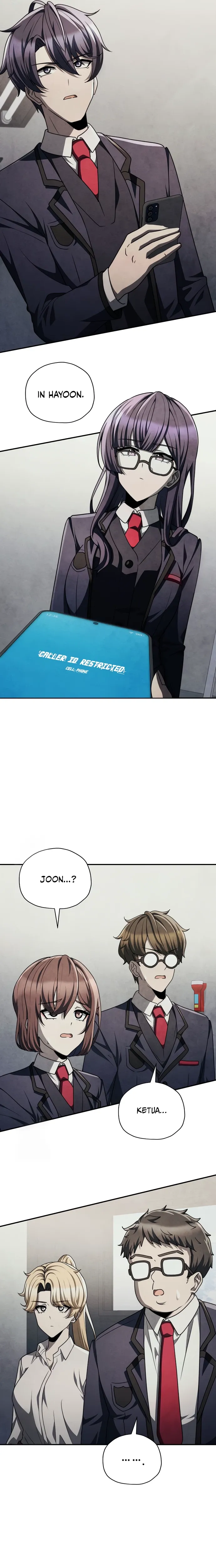 Baca Ghost Story Club (Remake) - Chapter 75 halaman 19