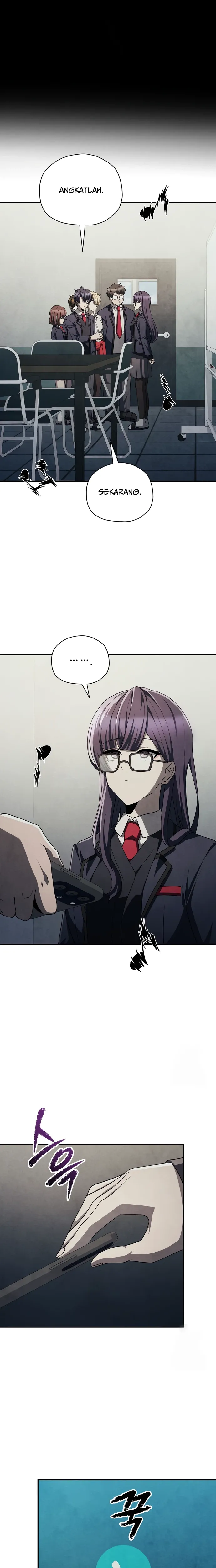 Baca Ghost Story Club (Remake) - Chapter 75 halaman 21
