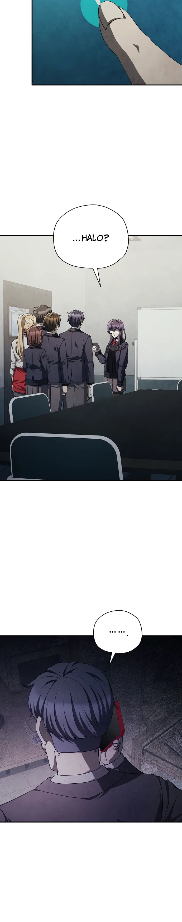 Baca Ghost Story Club (Remake) - Chapter 75 halaman 22