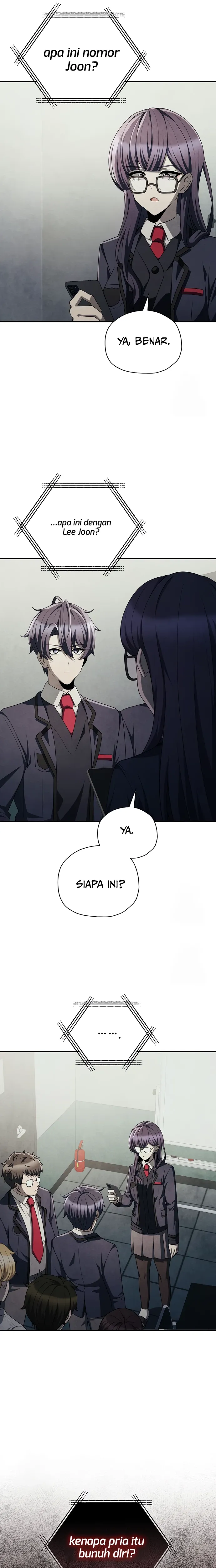 Baca Ghost Story Club (Remake) - Chapter 75 halaman 23