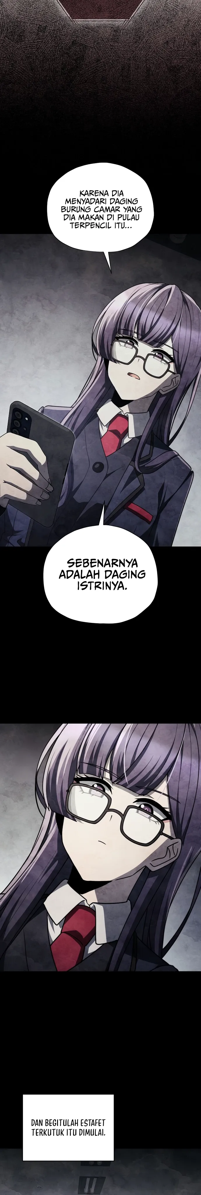 Baca Ghost Story Club (Remake) - Chapter 75 halaman 24