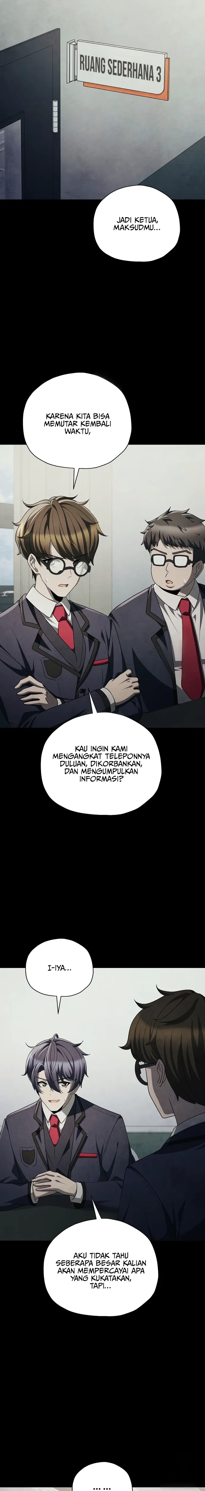 Baca Ghost Story Club (Remake) - Chapter 75 halaman 5