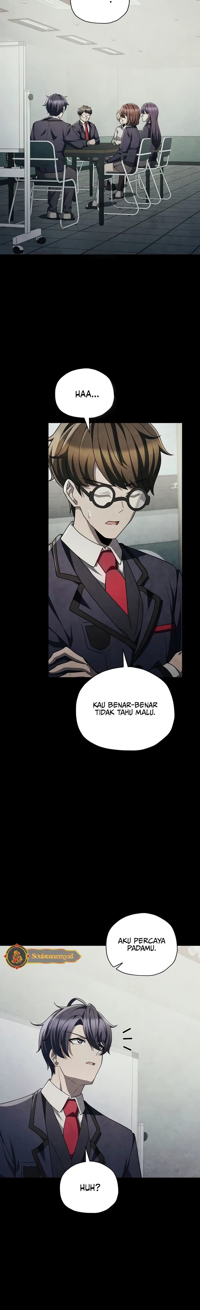 Baca Ghost Story Club (Remake) - Chapter 75 halaman 6