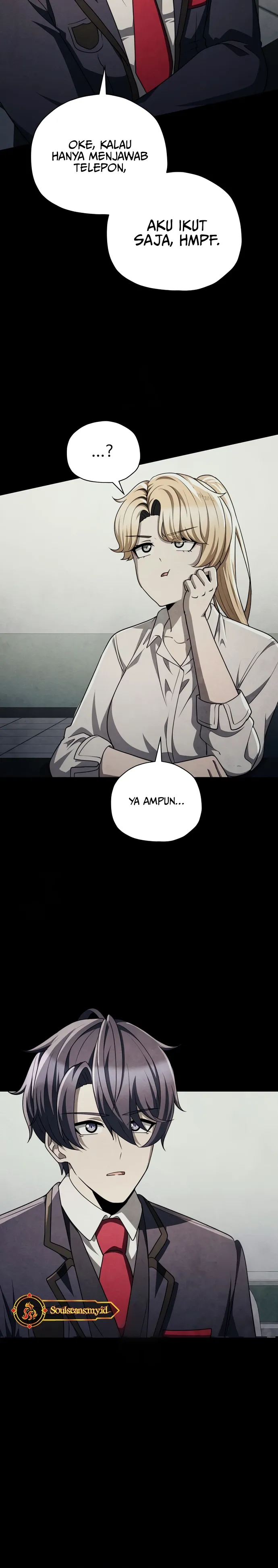 Baca Ghost Story Club (Remake) - Chapter 75 halaman 8