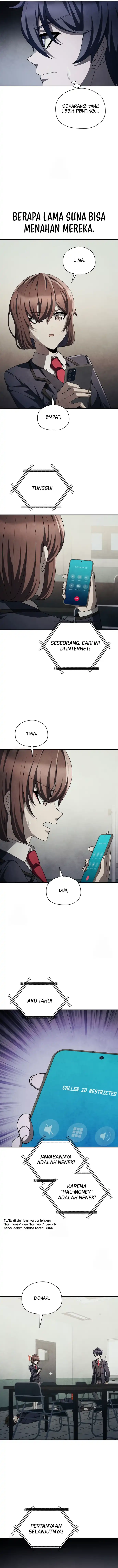 Baca Ghost Story Club (Remake) - Chapter 77 halaman 9