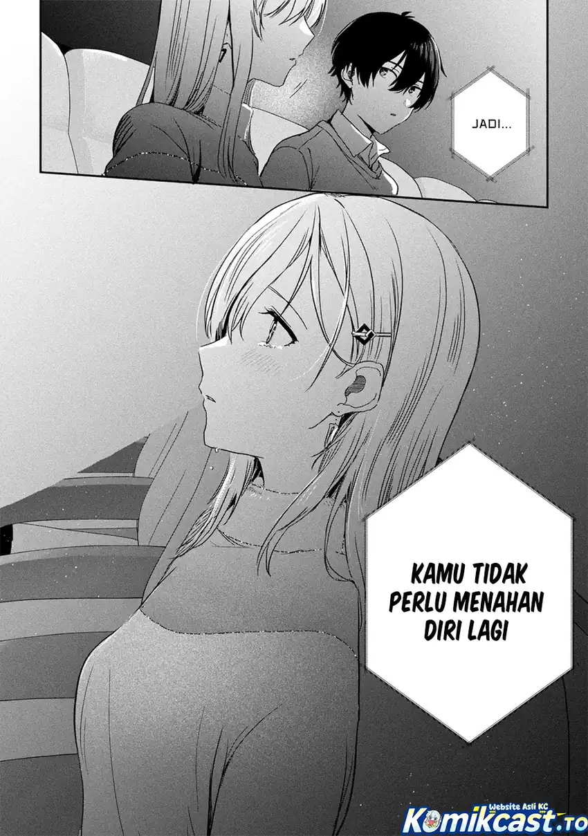 Baca Gimai Seikatsu - Chapter 33.2 halaman 7