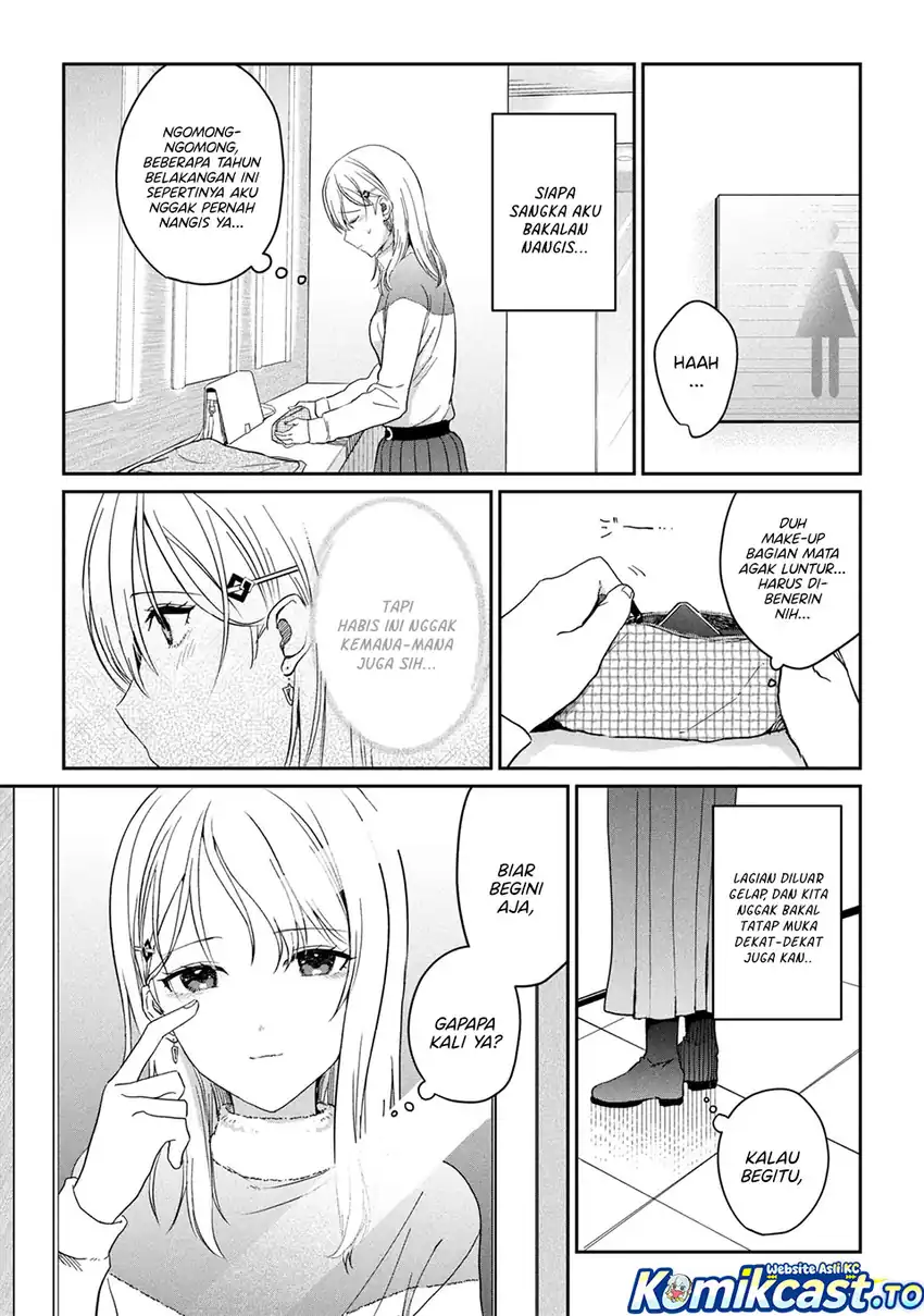 Baca Gimai Seikatsu - Chapter 33.2 halaman 9