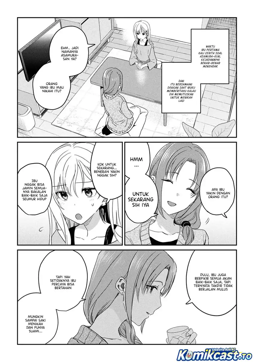 Baca Gimai Seikatsu - Chapter 34.1 halaman 5