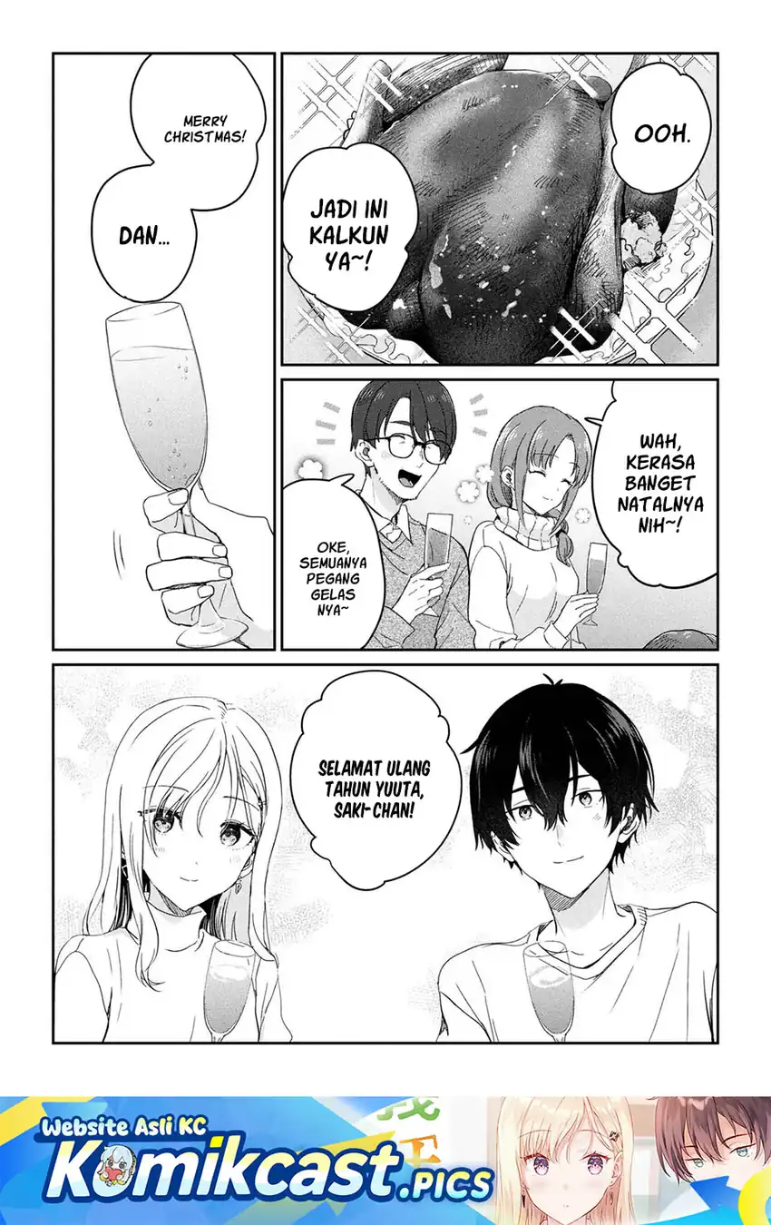 Baca Gimai Seikatsu - Chapter 34.2 halaman 2