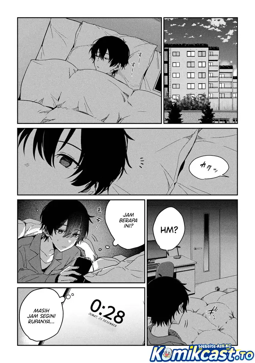 Baca Gimai Seikatsu - Chapter 34.2 halaman 6