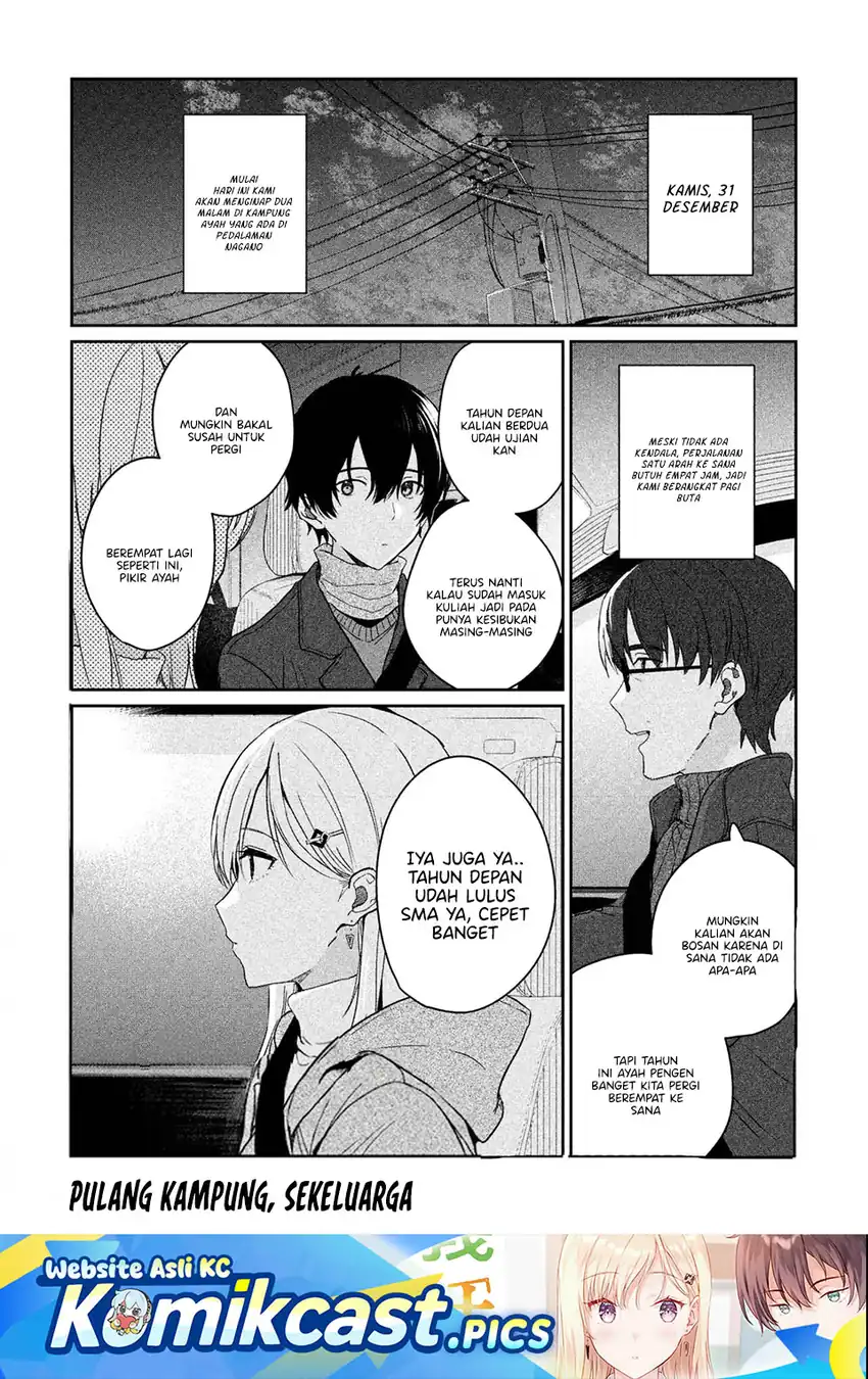 Baca Gimai Seikatsu - Chapter 35.1 halaman 2