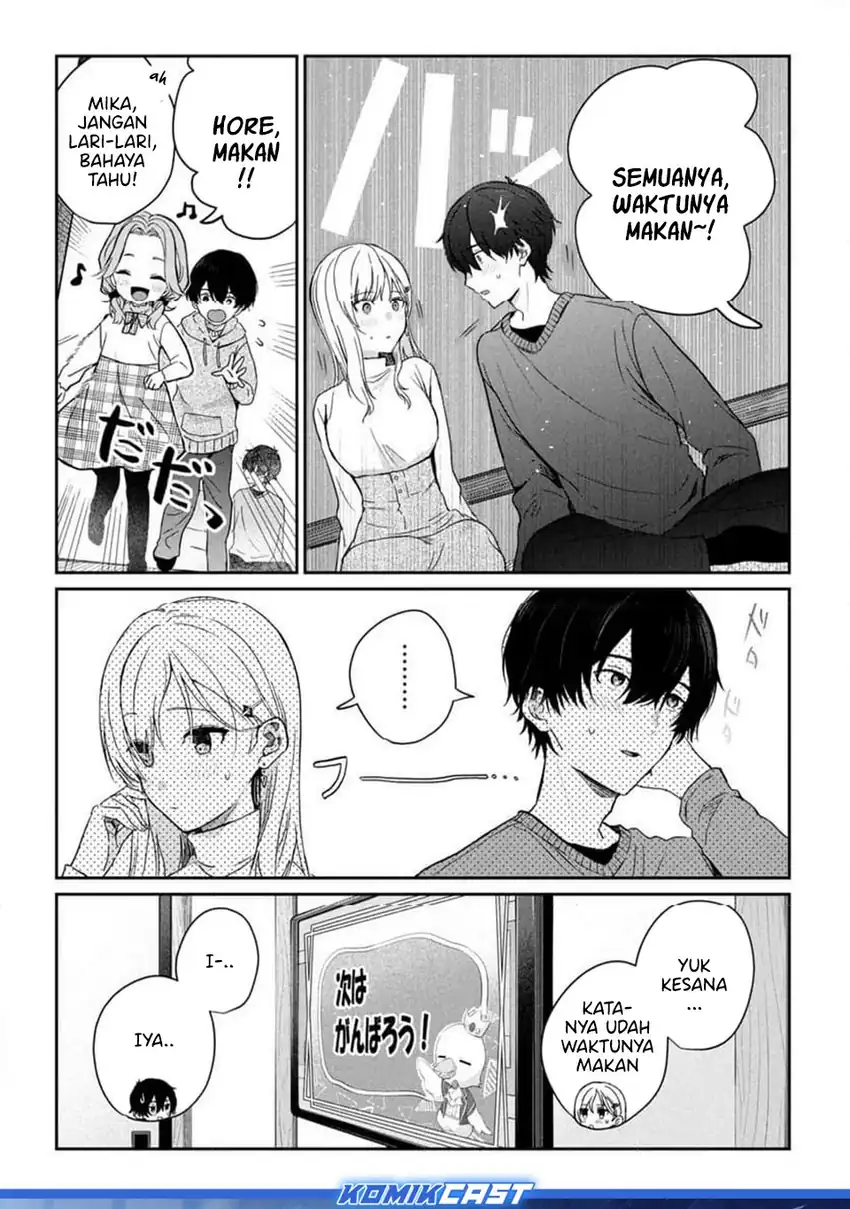 Baca Gimai Seikatsu - Chapter 35.2 halaman 11