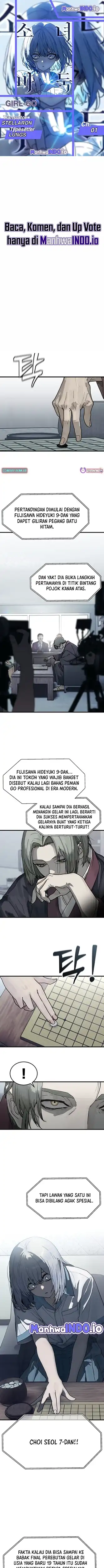 Baca Girl-Go - Chapter 01 halaman 1