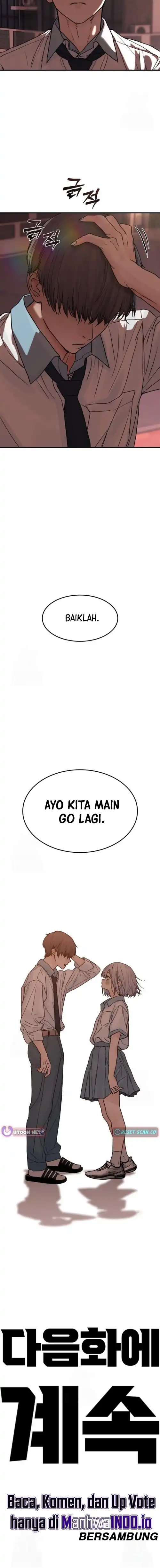 Baca Girl-Go - Chapter 02 halaman 18