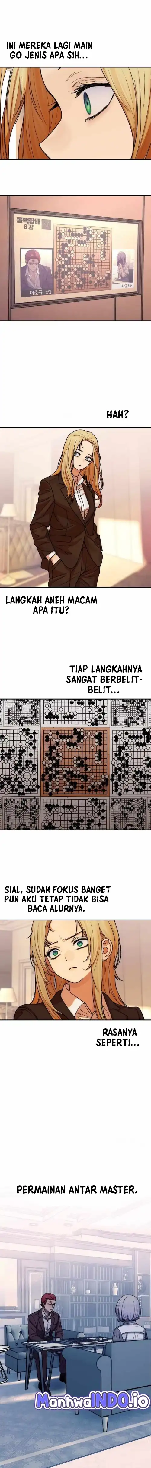 Baca Girl-Go - Chapter 06 halaman 10