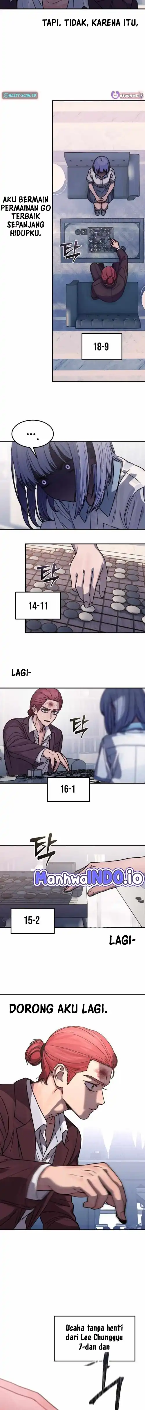 Baca Girl-Go - Chapter 06 halaman 12
