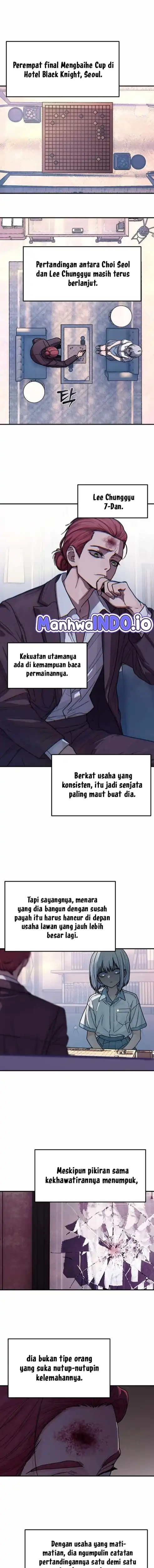 Baca Girl-Go - Chapter 06 halaman 2