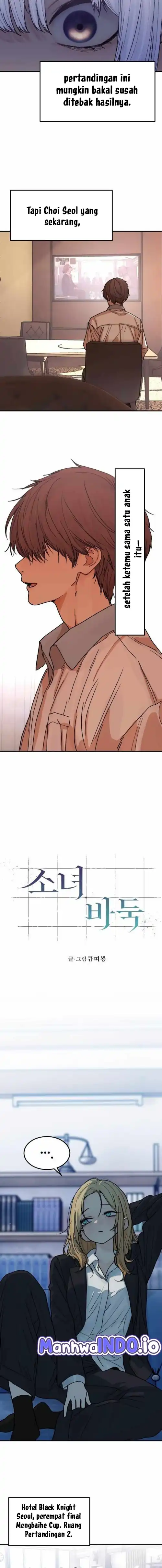 Baca Girl-Go - Chapter 06 halaman 4