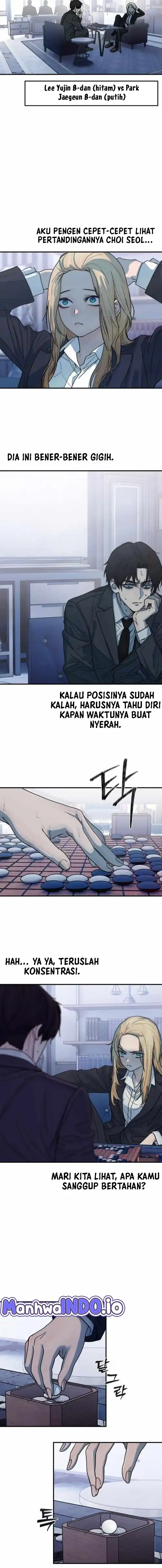 Baca Girl-Go - Chapter 06 halaman 5