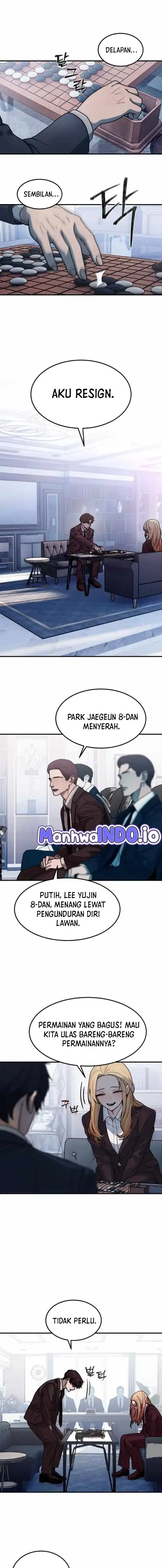 Baca Girl-Go - Chapter 06 halaman 8