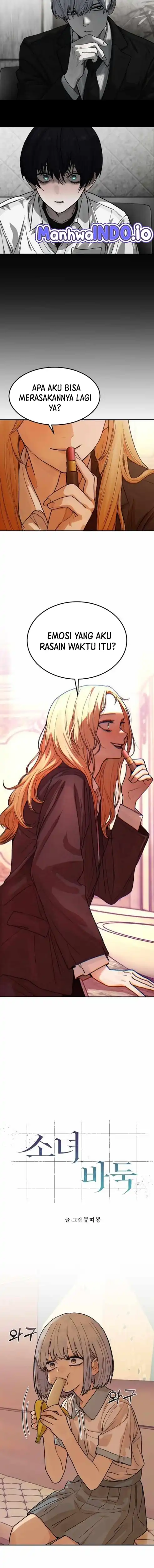 Baca Girl-Go - Chapter 07 halaman 2