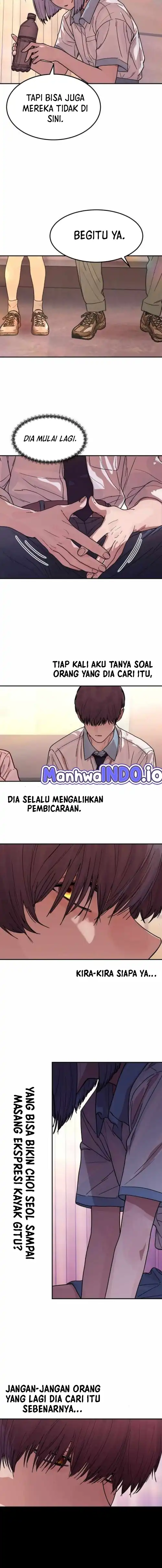 Baca Girl-Go - Chapter 07 halaman 6