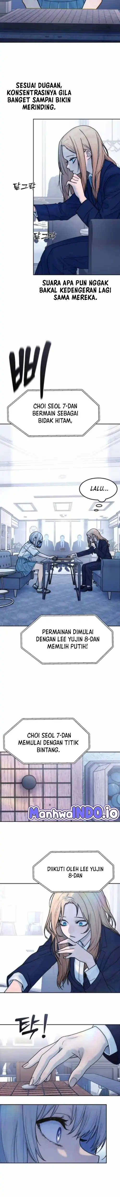 Baca Girl-Go - Chapter 08 halaman 2