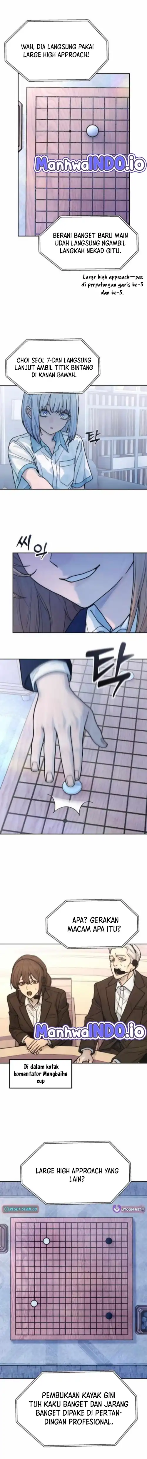 Baca Girl-Go - Chapter 08 halaman 3