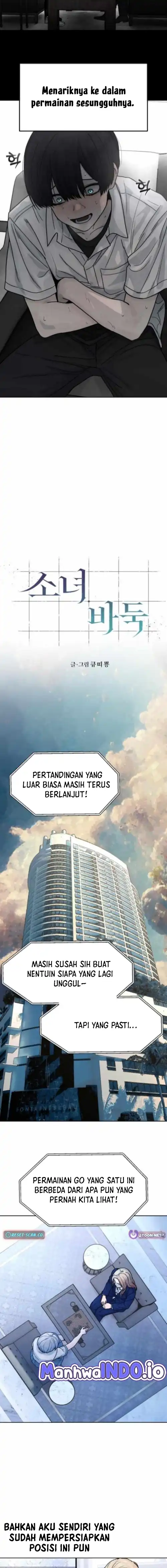 Baca Girl-Go - Chapter 08 halaman 9