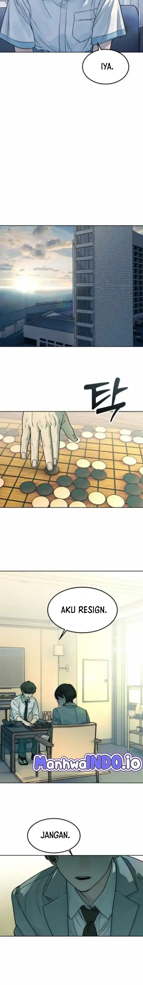 Baca Girl-Go - Chapter 09 halaman 17