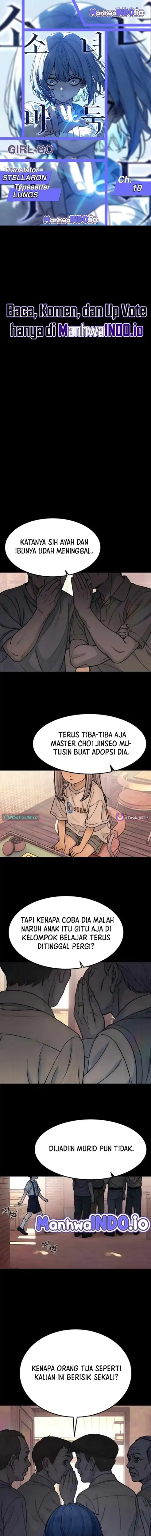 Baca Girl-Go - Chapter 10 halaman 1