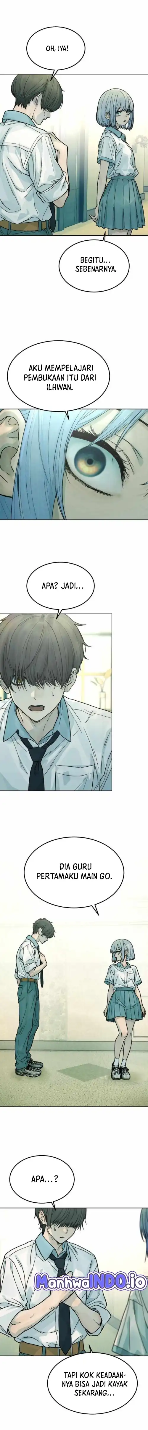 Baca Girl-Go - Chapter 10 halaman 13