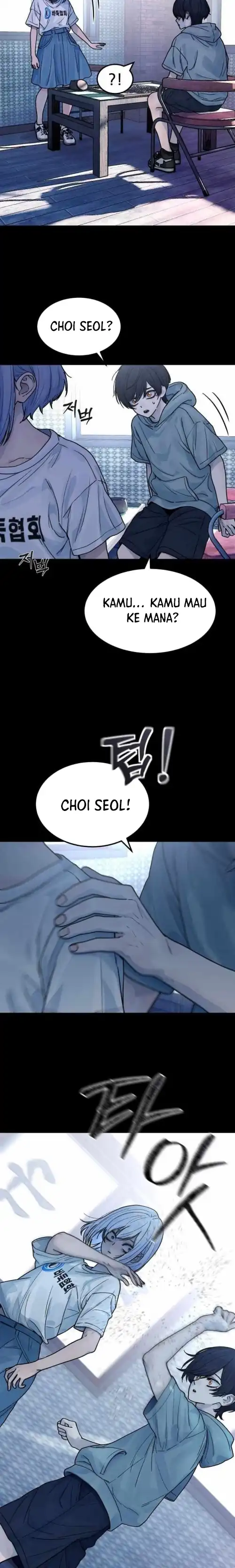 Baca Girl-Go - Chapter 10 halaman 17