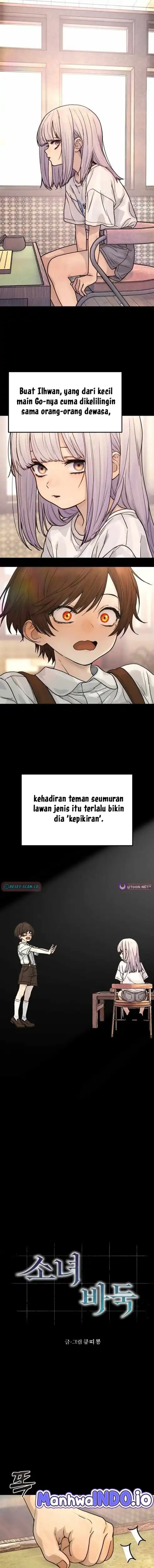 Baca Girl-Go - Chapter 10 halaman 3