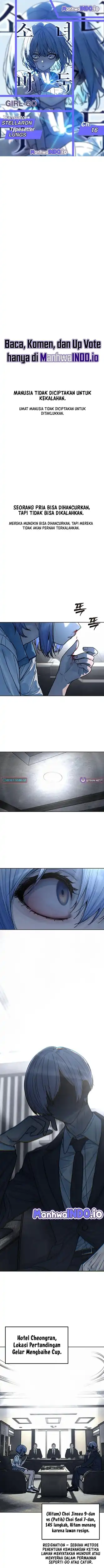 Baca Girl-Go - Chapter 16 halaman 1