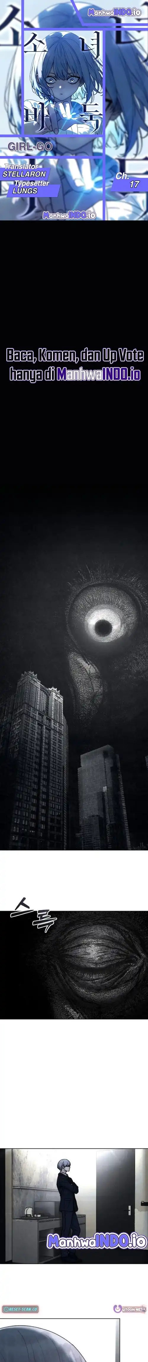 Baca Girl-Go - Chapter 17 halaman 1