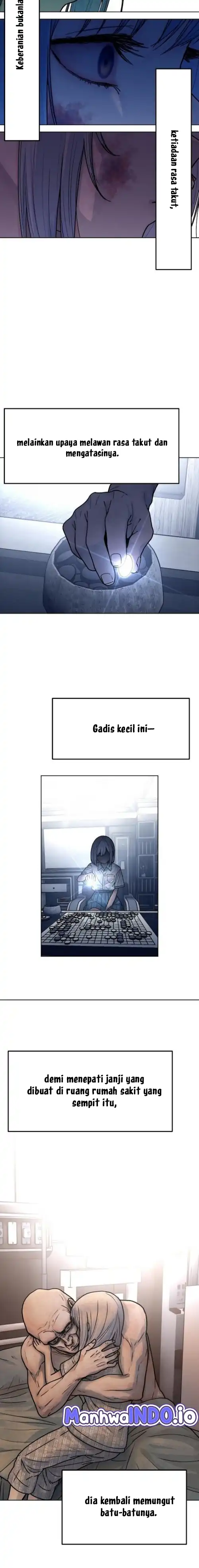 Baca Girl-Go - Chapter 17 halaman 20