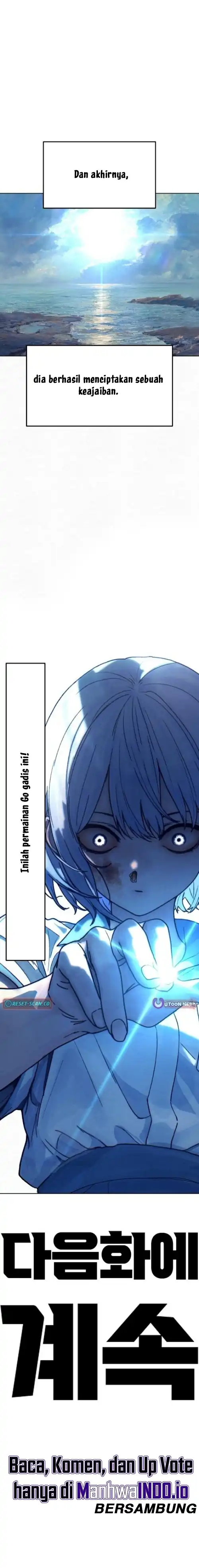 Baca Girl-Go - Chapter 17 halaman 21