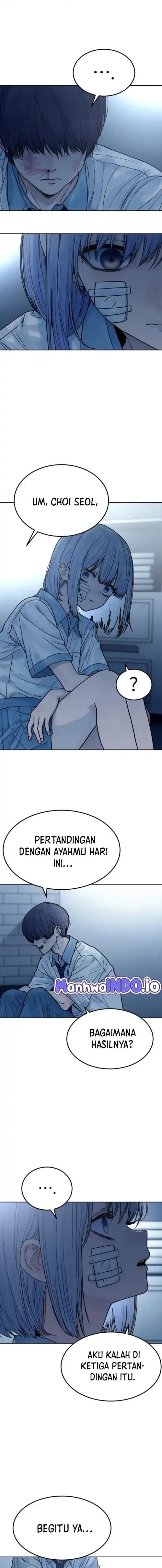 Baca Girl-Go - Chapter 19 halaman 5