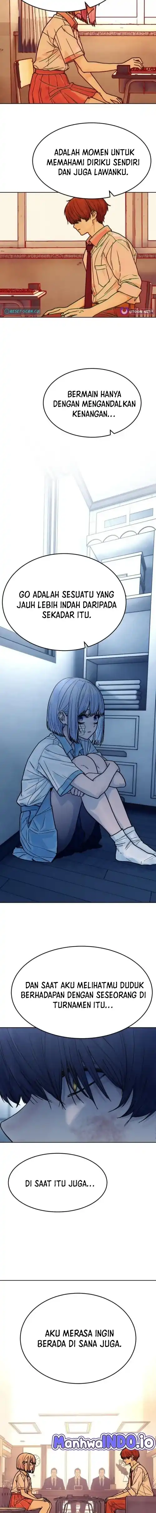 Baca Girl-Go - Chapter 19 halaman 9